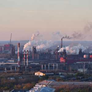 مدينة مانايتاغورسك الصناعية في روسيا