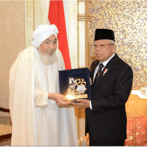 الجائزة تكرم شخصيات رائدة في السلم والتسامح