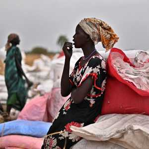 سكان جنوب السودان يواجهون نقصا حادا في الغذاء