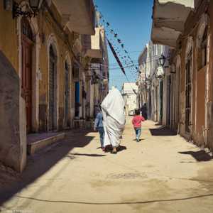 افتتاح معرض فني في طرابلس يروّج لحماية البيئة