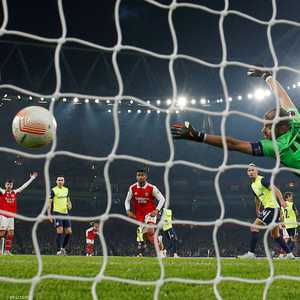 بهذا الفوز بهدف يتيم تصدر أرسنال مجموعته