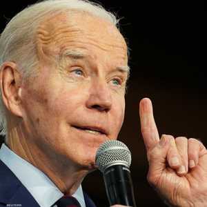 الرئيس الأميركي جو بايدن