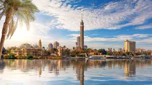برج القاهرة - مصر