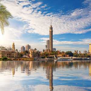 برج القاهرة - مصر