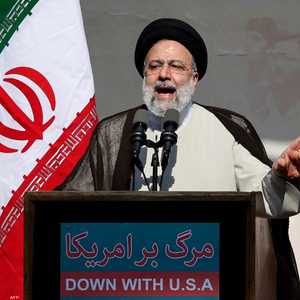 رئيسي يرد على بايدن