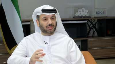 رئيس مجلس إدارة مجموعة "إيدج" الإماراتية فيصل البناي