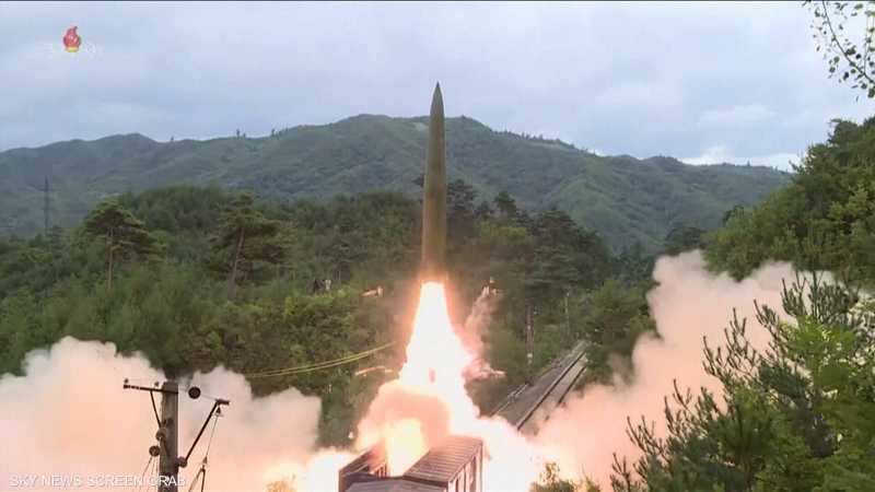 كوريا الجنوبية تتهم جارتها الشمالية بإطلاق 80 قذيفة مدفعية