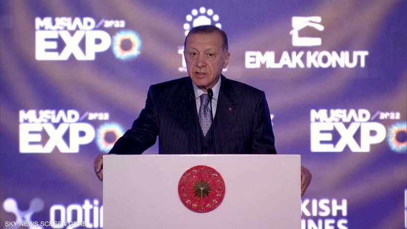 أردوغان: بوتين عرض إرسال شحنات الحبوب للدول الفقيرة