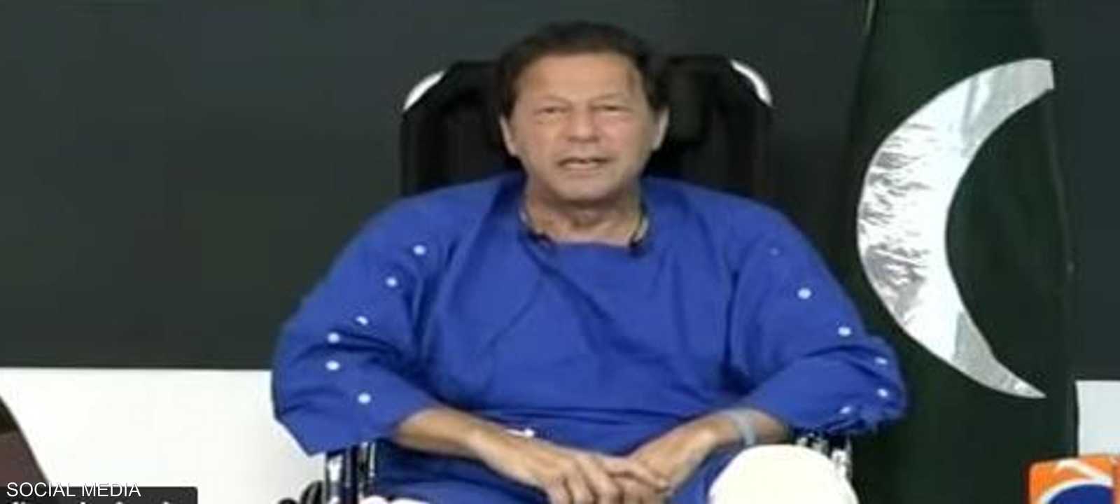 عمران خان