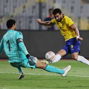 الشناوي يقدم مستوى مميزا على مدار سنوات