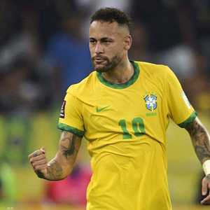 النجم البرازيلي نيمار