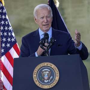 الرئيس الأميركي جو بايدن
