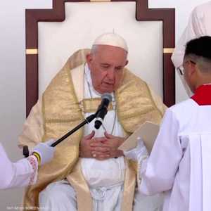 البابا فرنسيس