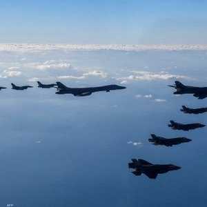 مناورات أميركية كورية جنوبية