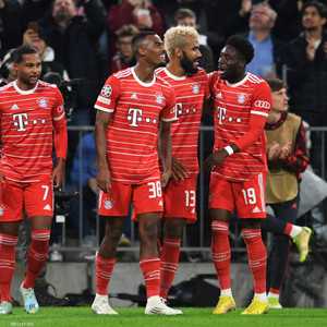 دافيز خرج مصابا من مباراة هيرتا برلين