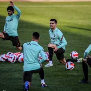 النجم البرتغالي كريستيانو رونالدو