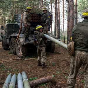 كييف تستقبل كميات كبيرة من الأسلحة الأميركية