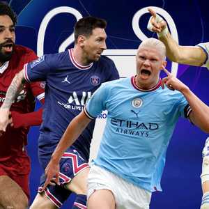 موجهتان ناريتان بدور الـ16 في التشامبيونزليغ