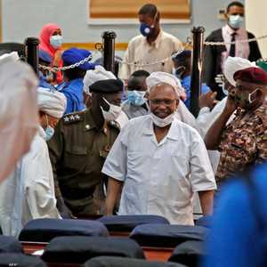 يحاكم البشير بتهمة تقويض النظام الدستوري