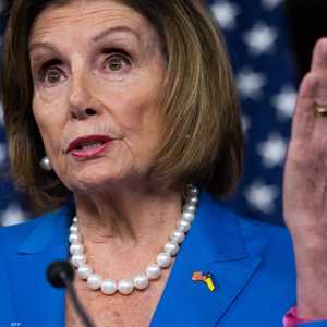 رئيسة مجلس النواب الأميركي