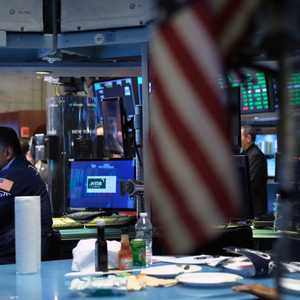 بورصة وول ستريت