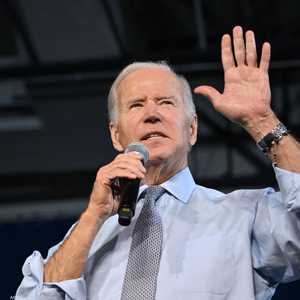 الرئيس الأميركي جو بايدن