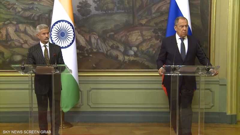 الهند وروسيا.. تعاون في التجارة والطاقة