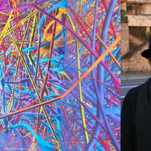 من المشاركين في المشروع الشاب المصري مروان عبد اللاه