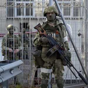 تراجع للقوات الأوكرانية في مقاطعة خيرسون