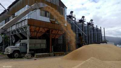 أوكرانيا.. صادرات الحبوب تهبط بنحو الثلث في موسم 2022-2023