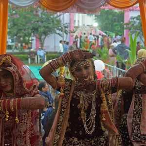 الزفاف أقيم في ولاية كيرالا الهندية.. أرشيفية