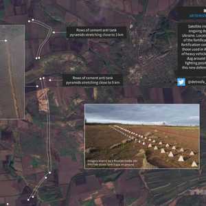 روسيا تأمر قواتها بالانسحاب من مدينة خيرسون