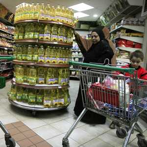 التضخم يواصل الارتفاع في مصر
