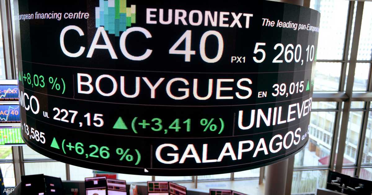 European Stocks Rise Despite Weak Inflation Data and Lower Commodity Prices