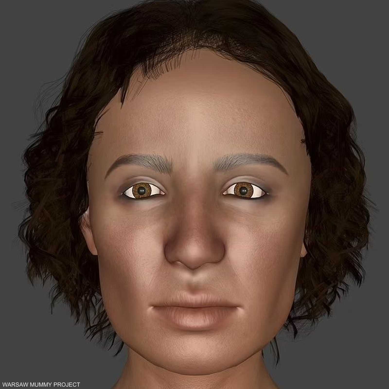 أول مومياء مصرية "حامل"