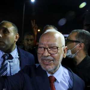 رئيس حركة النهضة يمثل أمام القضاء التونسي مجددا