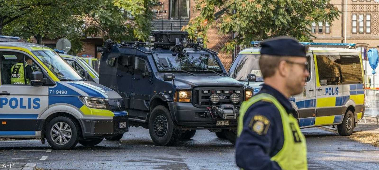 أفاد وزير الدفاع السويدي بأن القضية "حساسة للغاية"