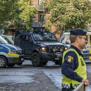 أفاد وزير الدفاع السويدي بأن القضية "حساسة للغاية"