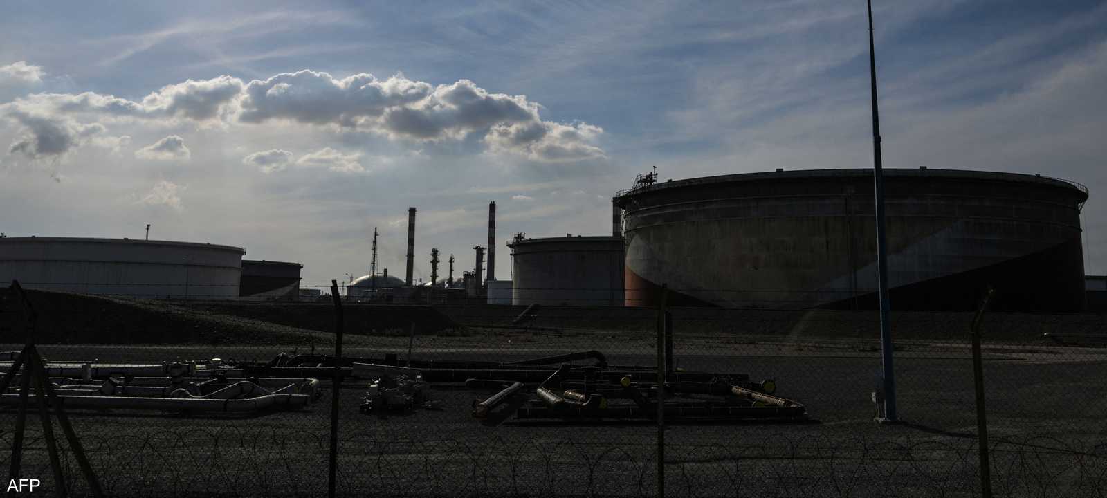 مصافي تكرير النفط - أرشيفية