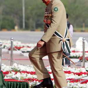 الجنرال قمر جاويد باجوا