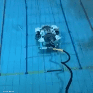 الروبوت يطرح حلا للحد من تلوث البحار