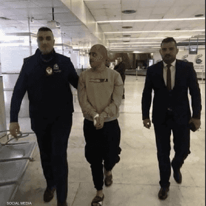 صورة متداولة على مواقع التواصل الاجتماعي