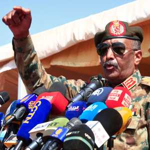 عبد الفتاح البرهان