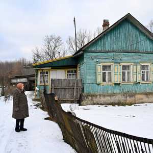 تشترك أوكرانيا وبيلاروسيا في حدود تبلغ نحو 1000 كم