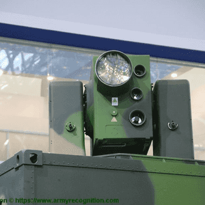 السلاح قادر على إسقاط الهدف على ارتفاع واحد كيلومتر