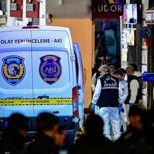 لقطات من انفجار إسطنبول