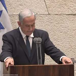 نتنياهو يتولى الحكم للمرة الثالثة في إسرائيل. أرشيف