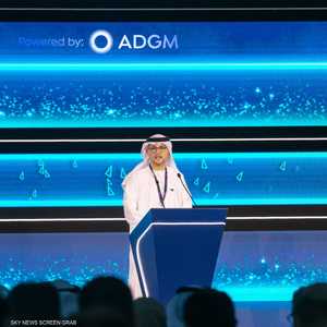 محمد علي الشرفاء، رئيس دائرة التنمية الاقتصادية في أبوظبي