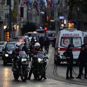 منفذو الهجوم الإرهابي كانوا سيهربون إلى اليونان