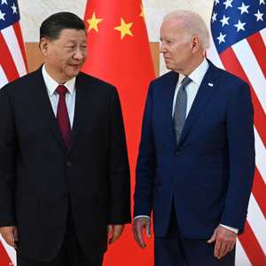 الرئيسان الأميركي جو بايدن والصيني شي جين بينغ - أرشيفية
